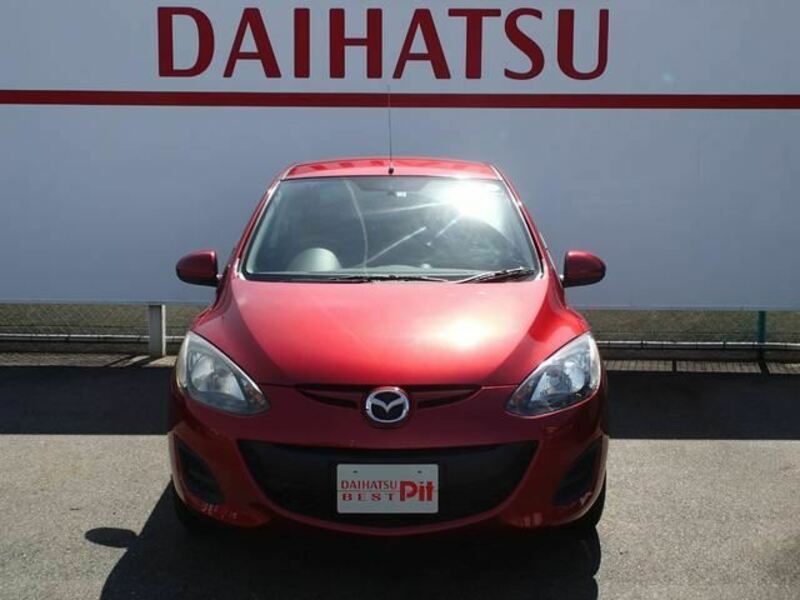 MAZDA　DEMIO