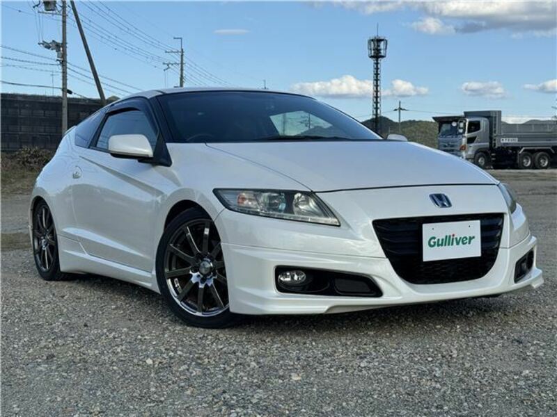 CR-Z