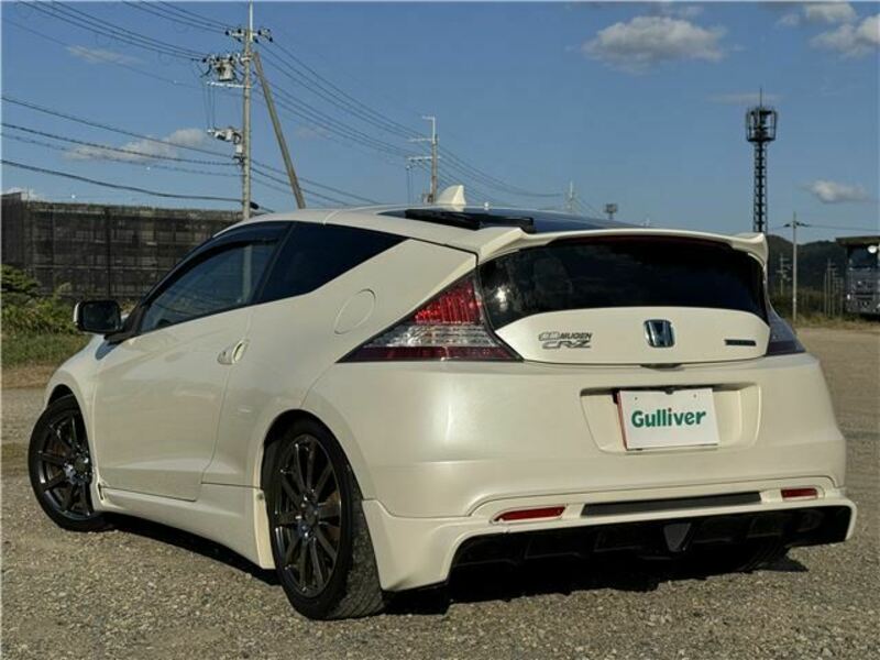 CR-Z-1