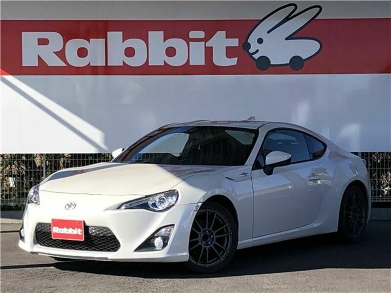 TOYOTA　86