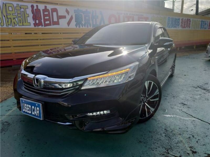 ACCORD HYBRID