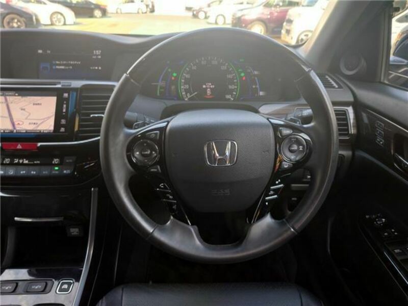 ACCORD HYBRID-36