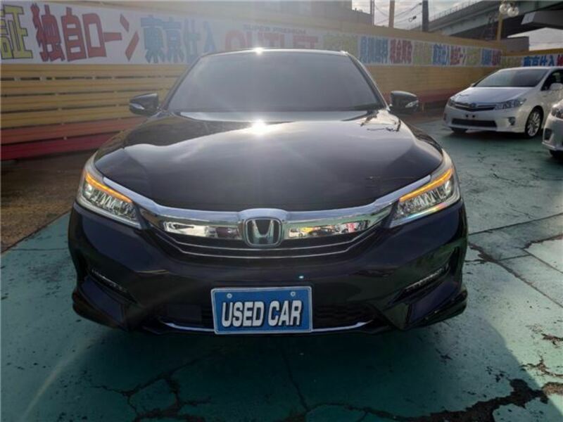 ACCORD HYBRID-40