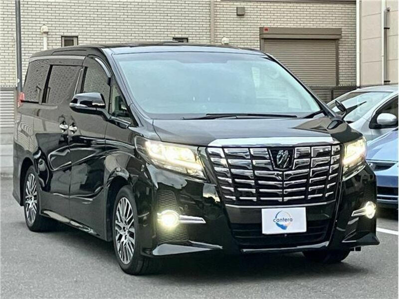 ALPHARD