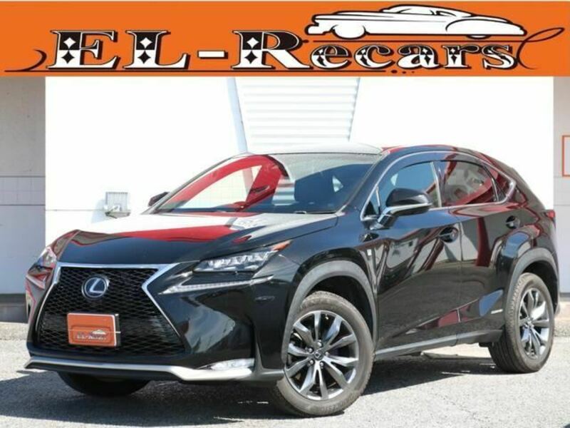 LEXUS　NX