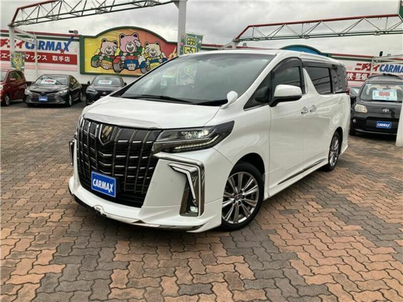 ALPHARD