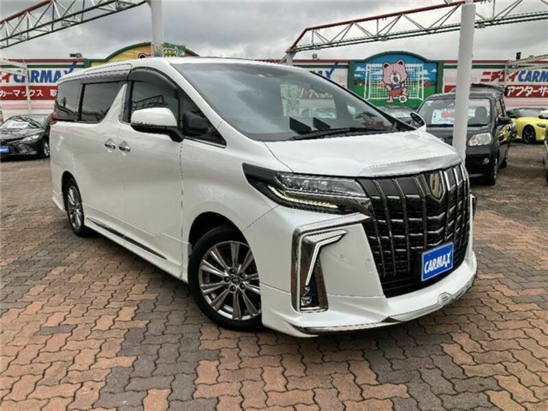 ALPHARD-19