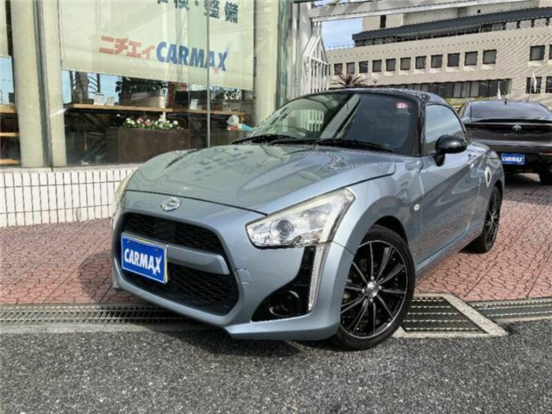 DAIHATSU　COPEN