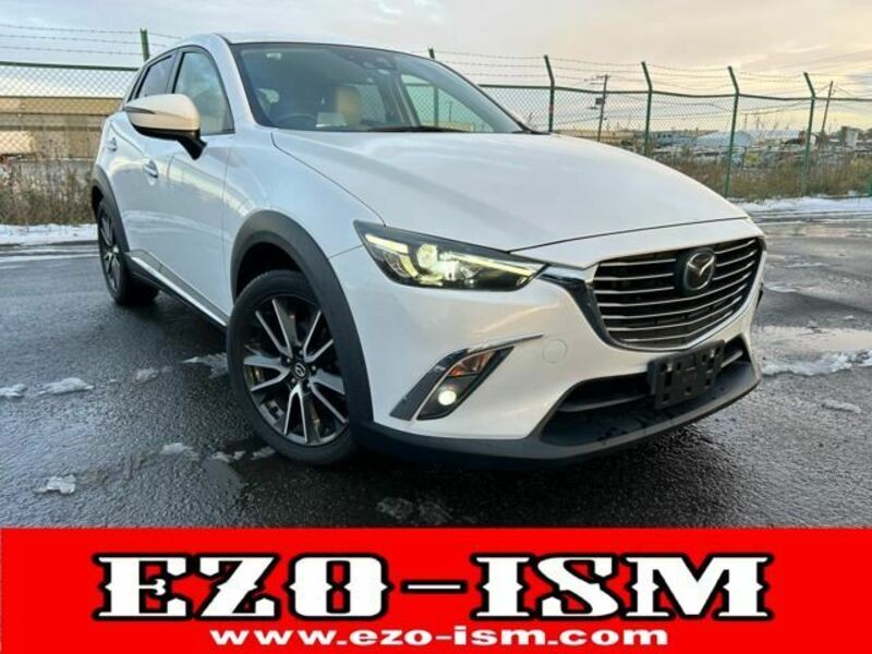 CX-3