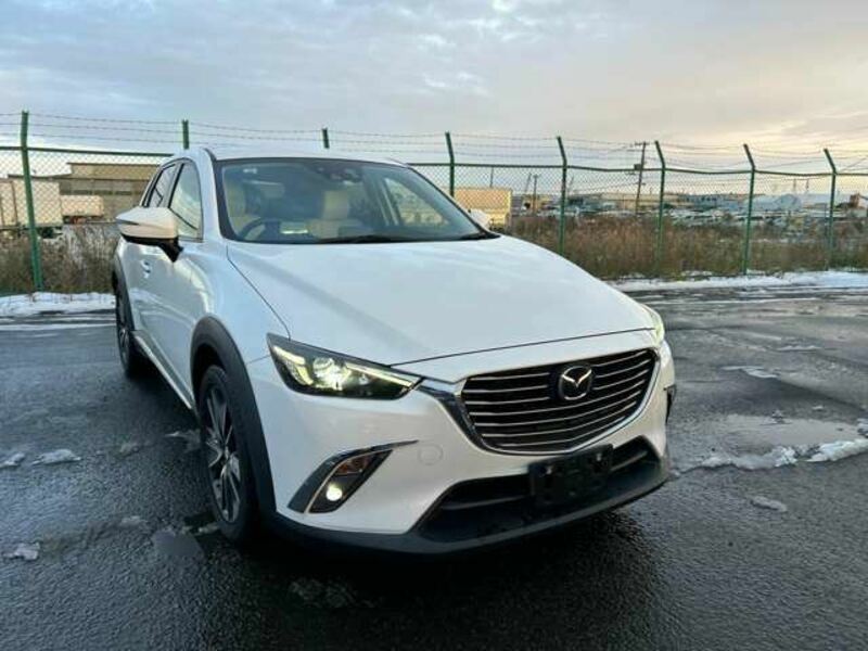 CX-3-1