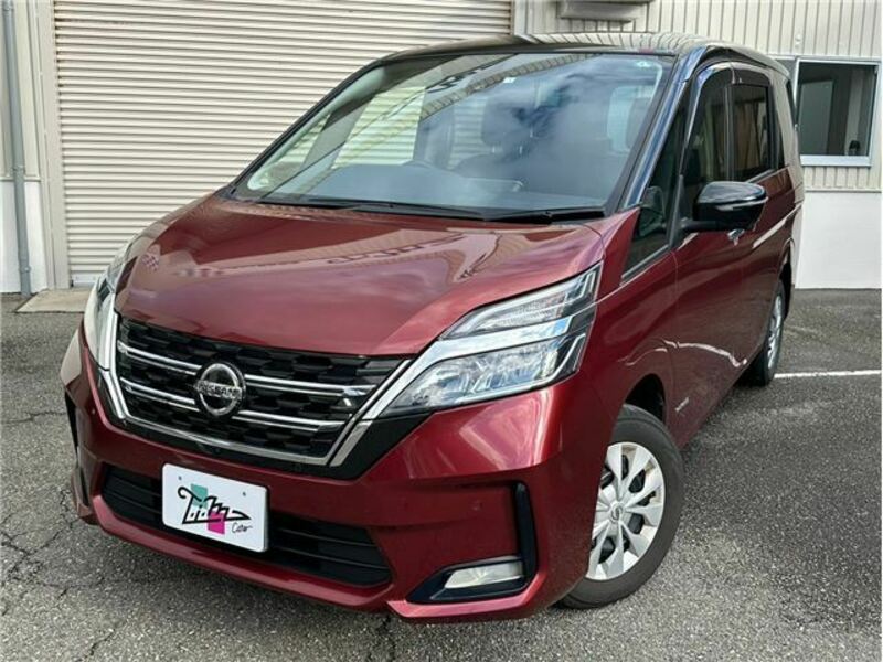 NISSAN　SERENA