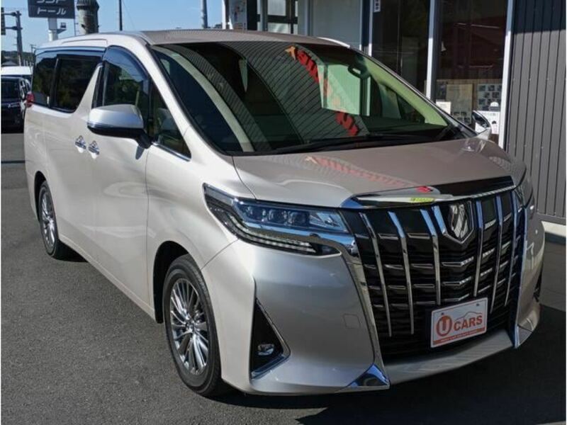 ALPHARD-2