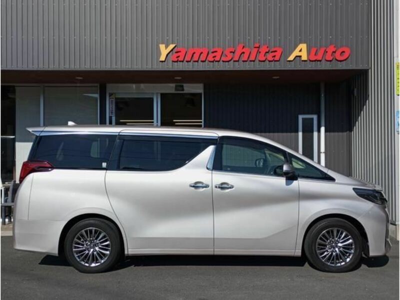 ALPHARD-3