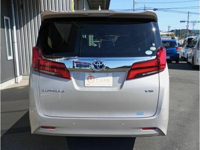 ALPHARD-5