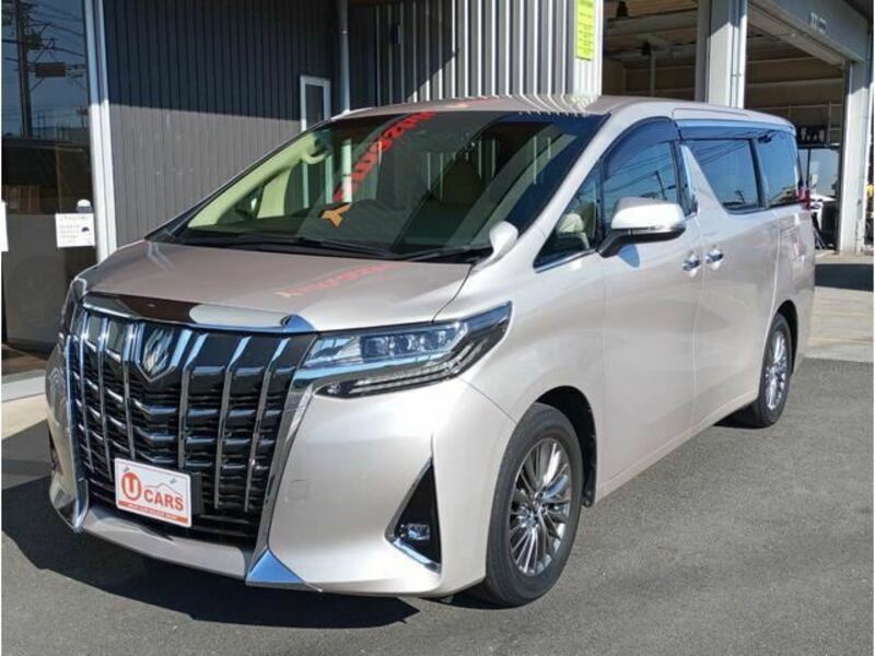 ALPHARD-8