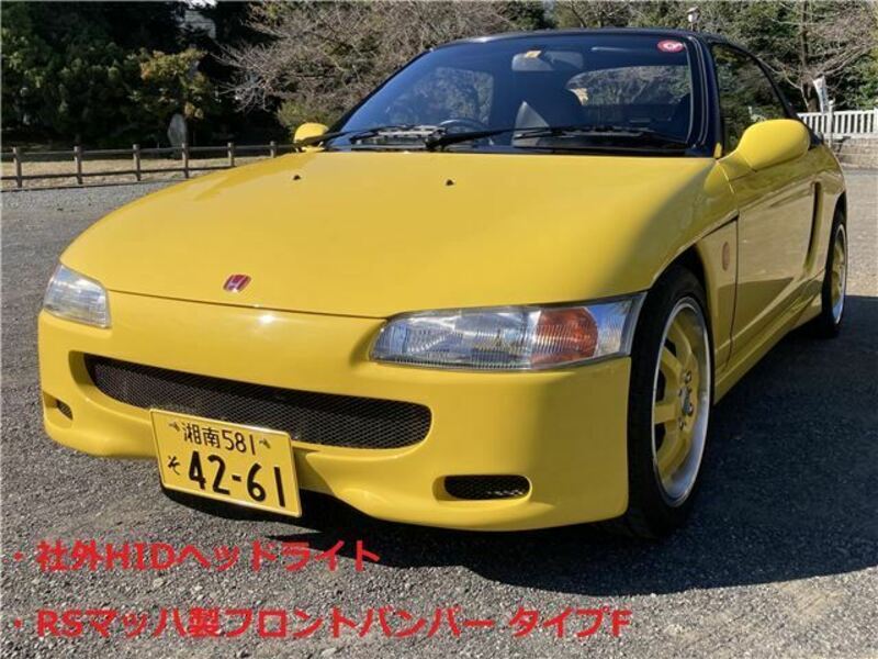 HONDA　BEAT