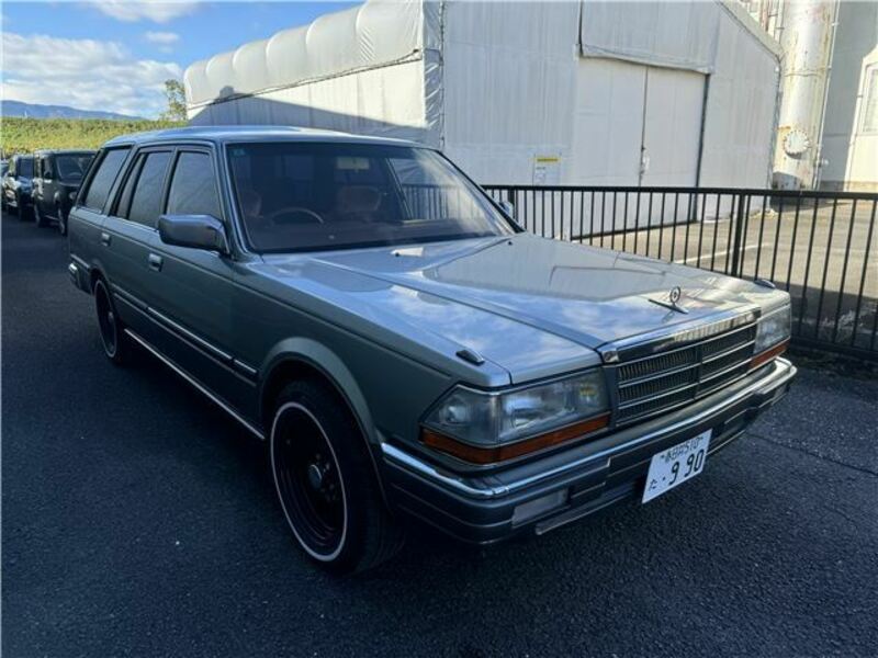 NISSAN GLORIA WAGON