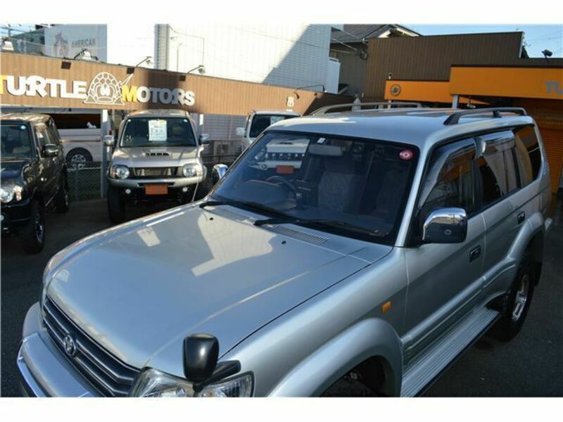 LAND CRUISER PRADO-8