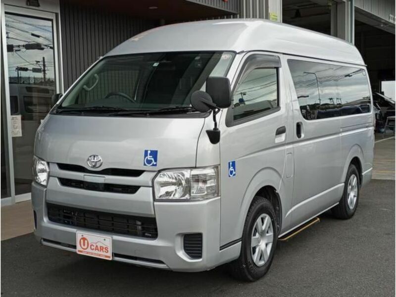 HIACE VAN-2