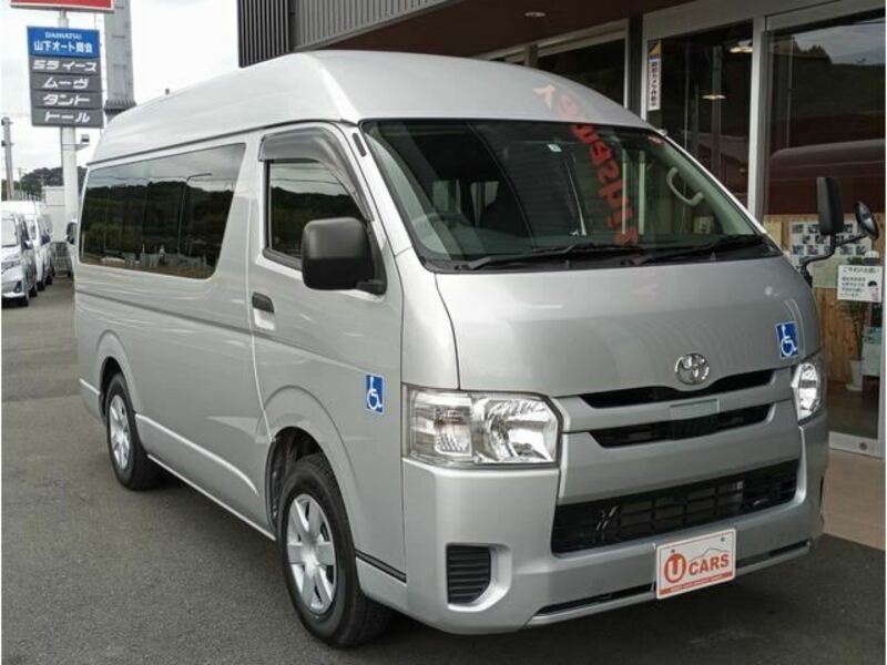 HIACE VAN-8