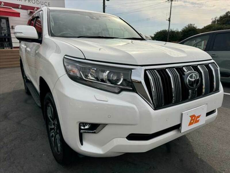 LAND CRUISER PRADO-1