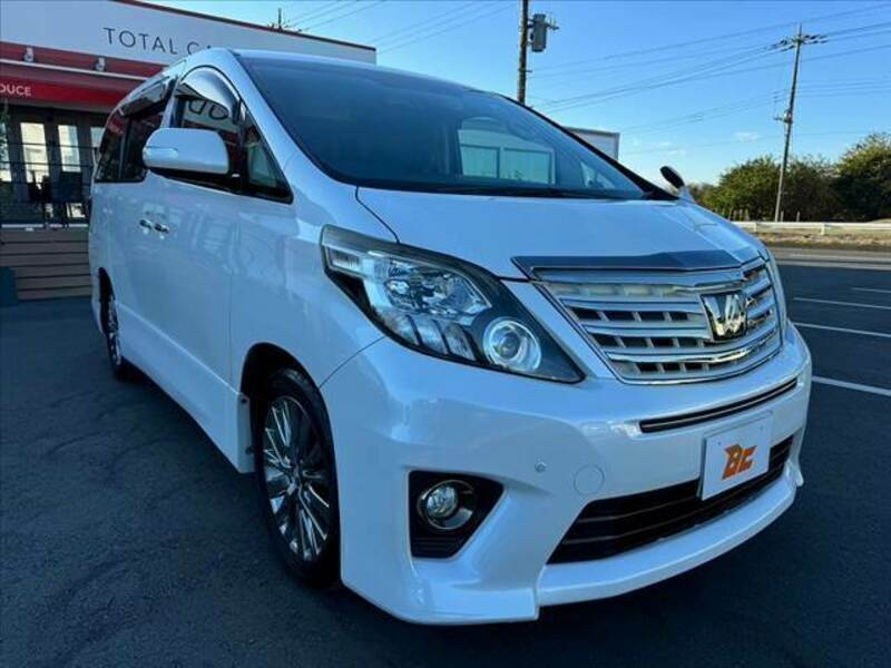 ALPHARD-7