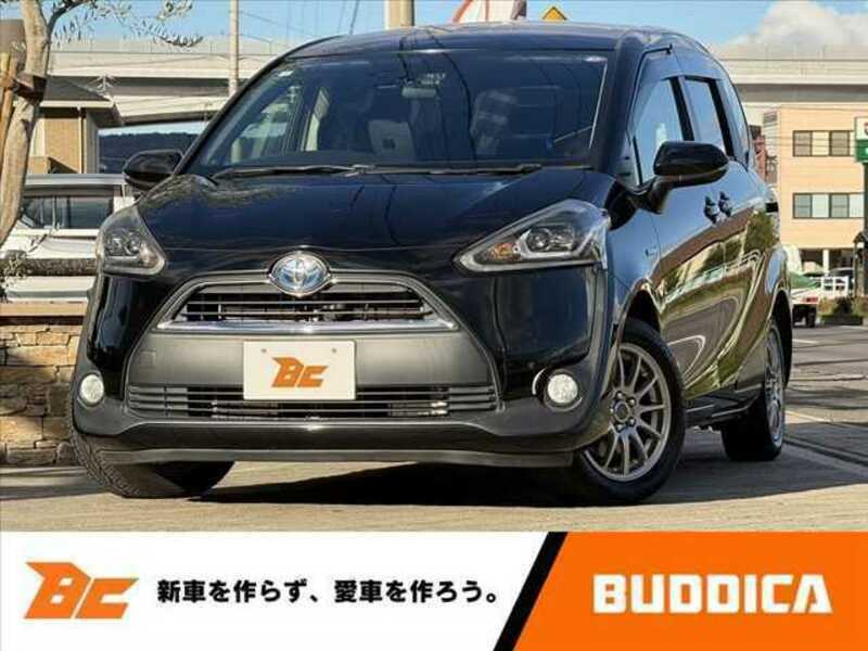 TOYOTA　SIENTA