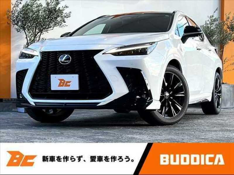 LEXUS　NX