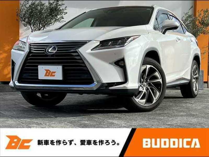 LEXUS　RX