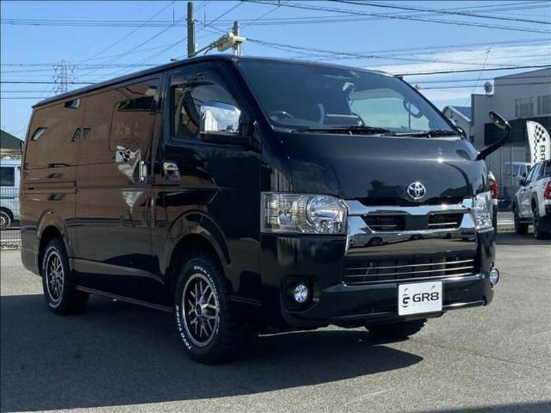 HIACE VAN-10