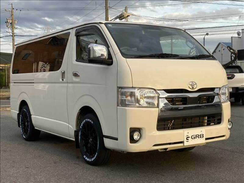 HIACE VAN-10