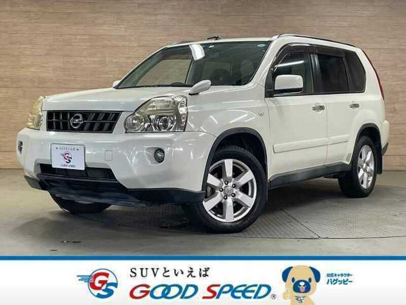 NISSAN　X-TRAIL