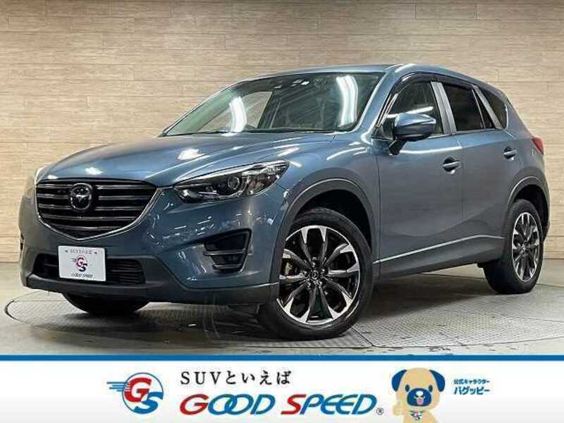 MAZDA　CX-5