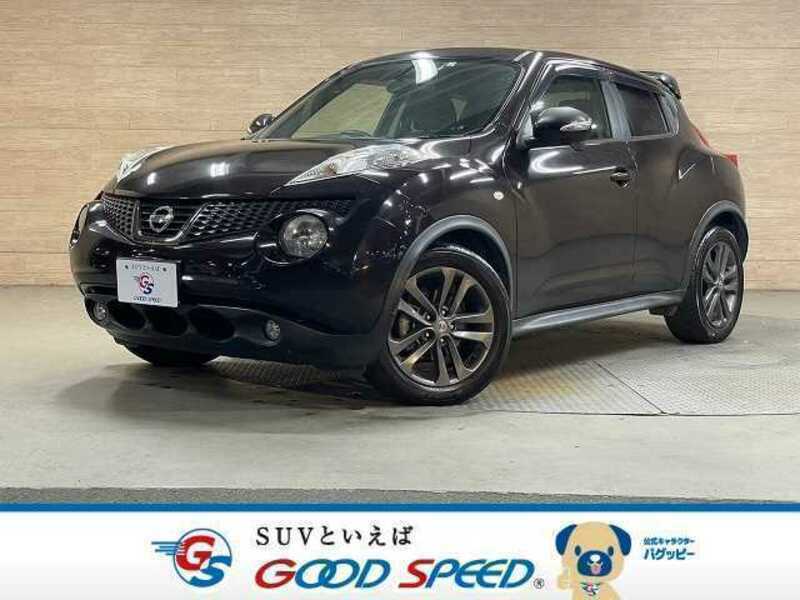 NISSAN　JUKE