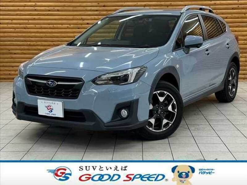 SUBARU　XV