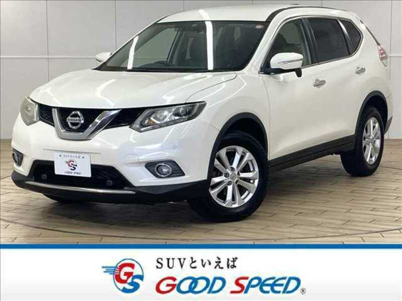 NISSAN　X-TRAIL