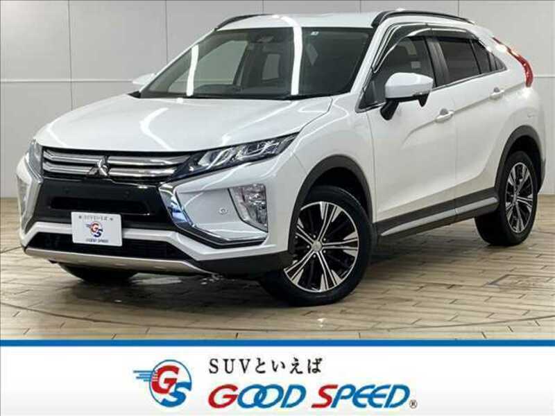 MITSUBISHI　ECLIPSE CROSS