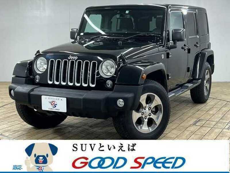 CHRYSLER JEEP WRANGLER