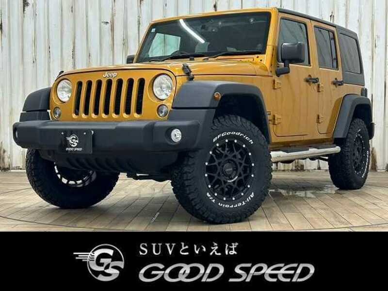 CHRYSLER　JEEP WRANGLER