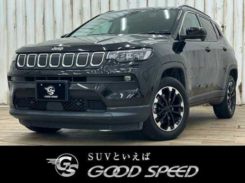 CHRYSLER　JEEP COMPASS