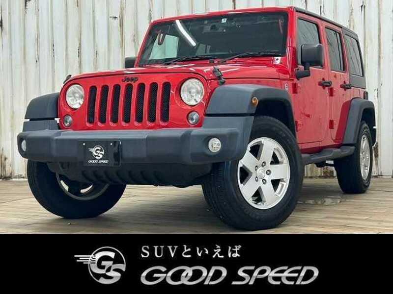 CHRYSLER　JEEP WRANGLER