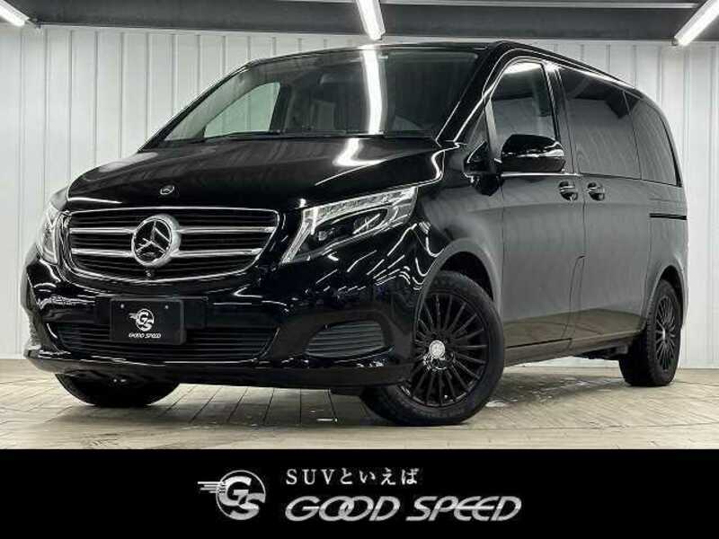 MERCEDES-BENZ　V-CLASS