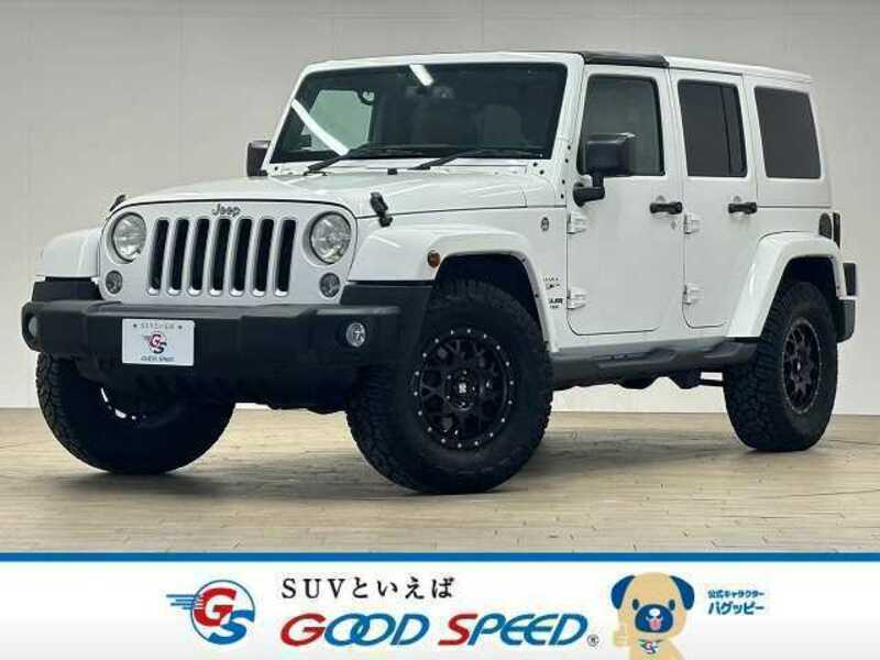 CHRYSLER　JEEP WRANGLER