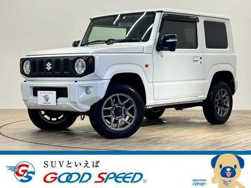 SUZUKI　JIMNY