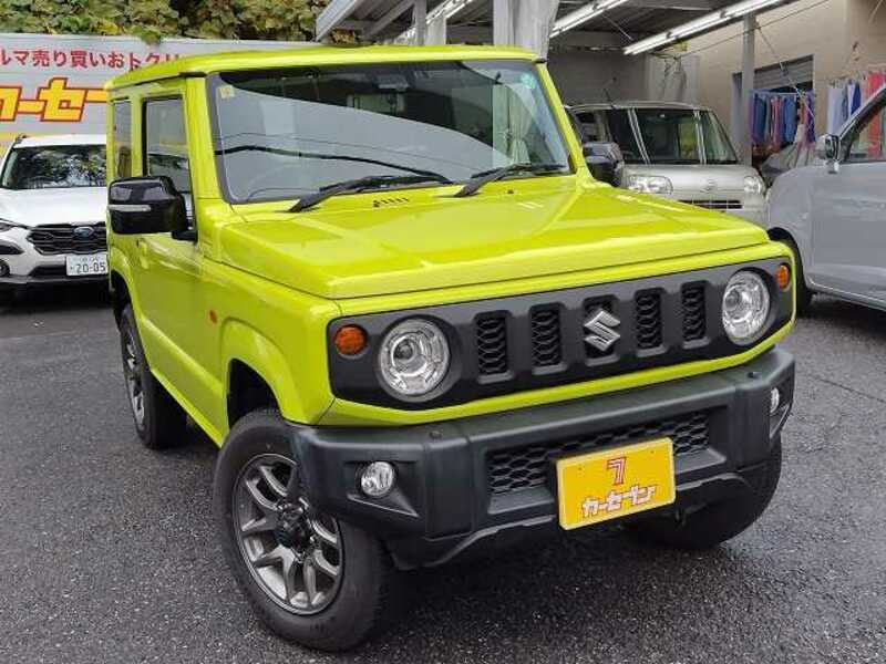 SUZUKI　JIMNY