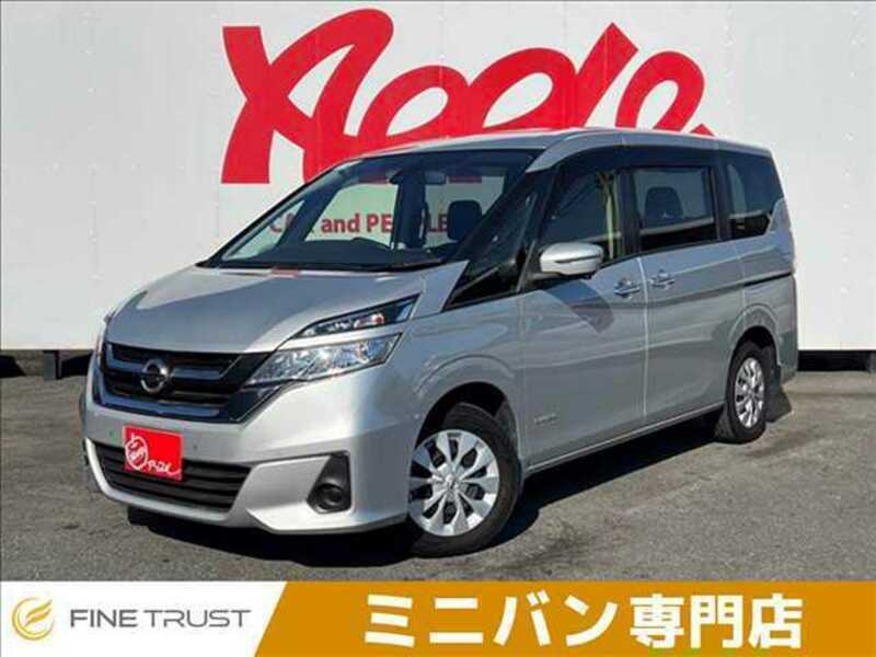 NISSAN　SERENA