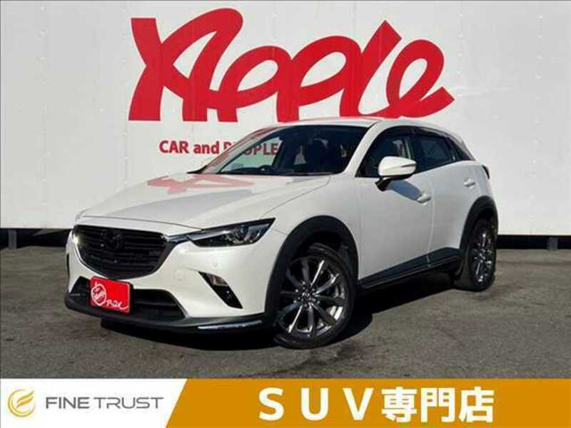 MAZDA　CX-3