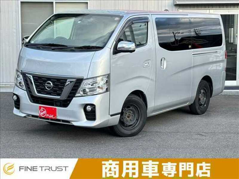 NISSAN　NV350 CARAVAN