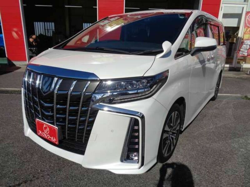 ALPHARD-2