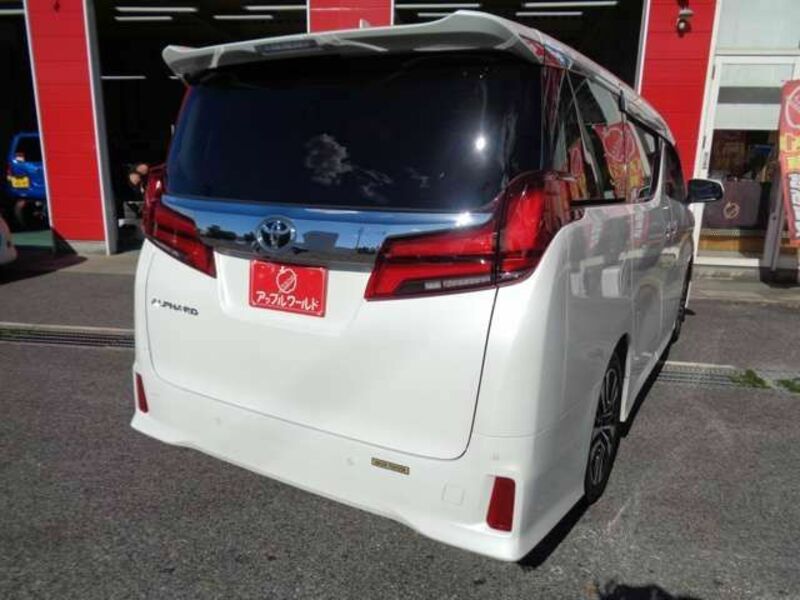 ALPHARD-5